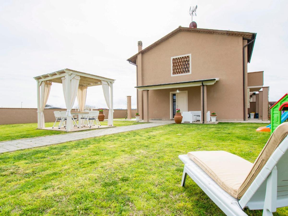 Holiday Home Del Sole By Interhome Bientina Bagian luar foto