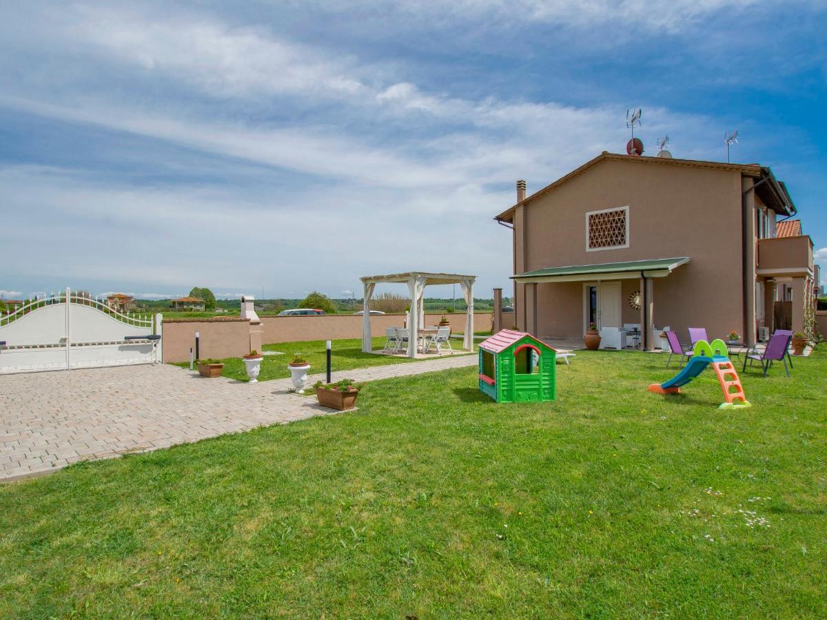 Holiday Home Del Sole By Interhome Bientina Bagian luar foto