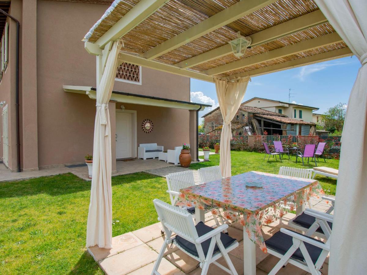 Holiday Home Del Sole By Interhome Bientina Bagian luar foto