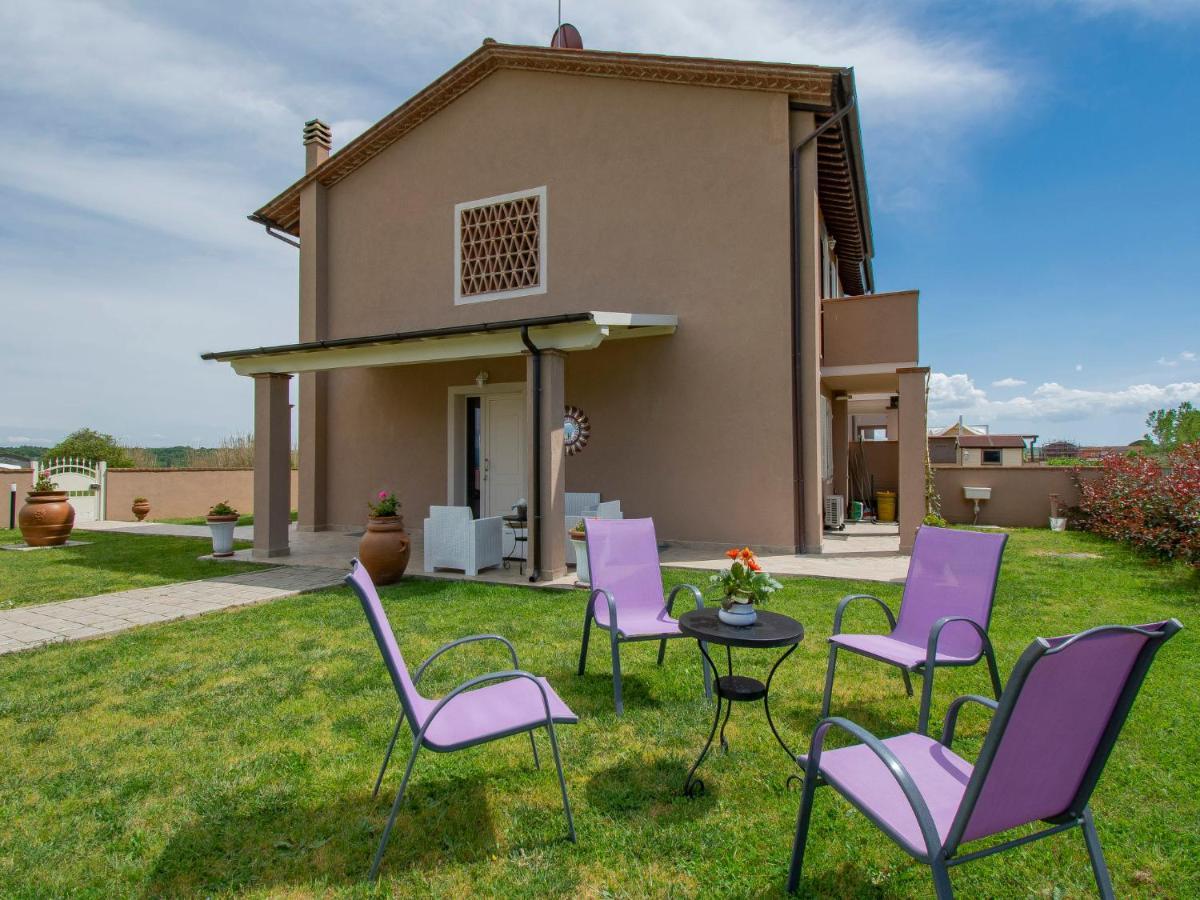 Holiday Home Del Sole By Interhome Bientina Bagian luar foto